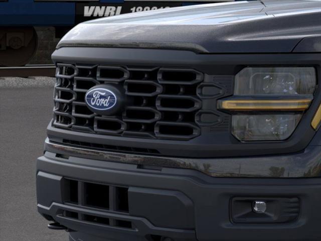 new 2025 Ford F-150 car, priced at $49,862