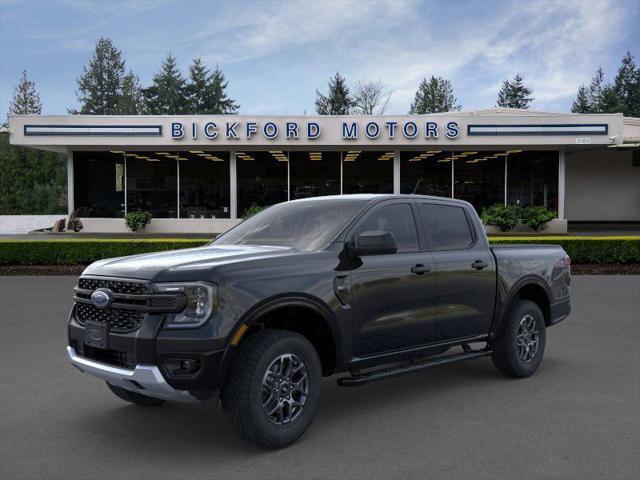 new 2024 Ford Ranger car, priced at $42,680