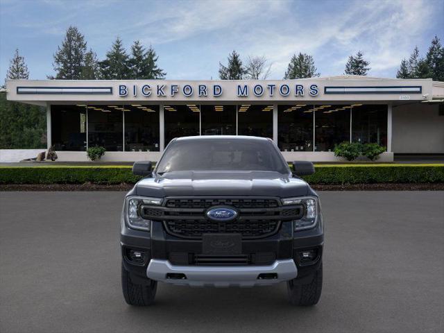 new 2024 Ford Ranger car, priced at $42,680