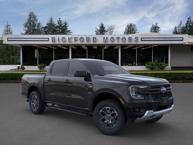 new 2024 Ford Ranger car, priced at $42,680