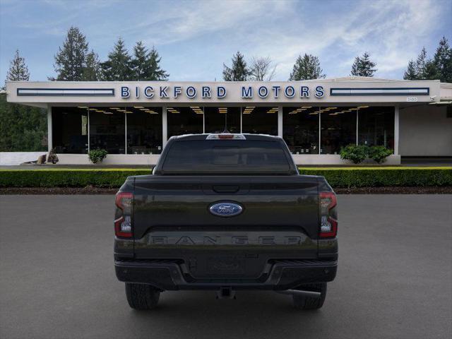 new 2024 Ford Ranger car, priced at $42,680