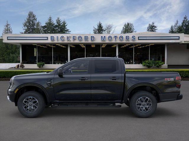 new 2024 Ford Ranger car, priced at $42,680