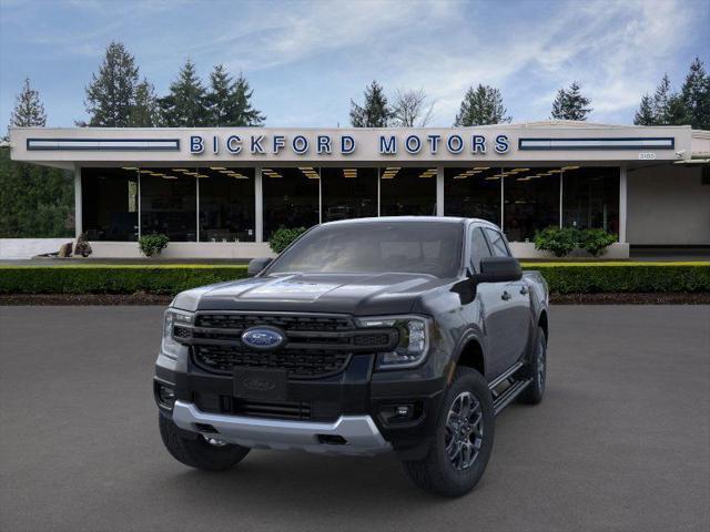 new 2024 Ford Ranger car, priced at $42,680