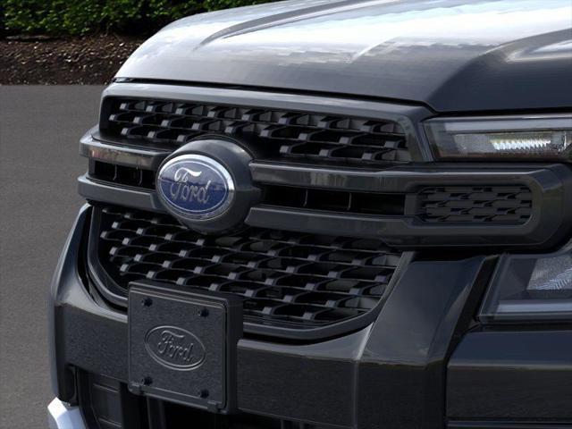 new 2024 Ford Ranger car, priced at $42,680