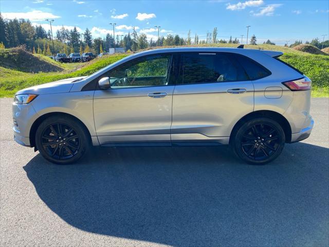 used 2021 Ford Edge car, priced at $28,457