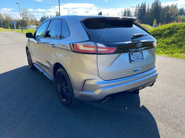 used 2021 Ford Edge car, priced at $28,457