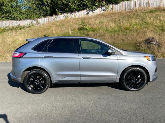 used 2021 Ford Edge car, priced at $28,457