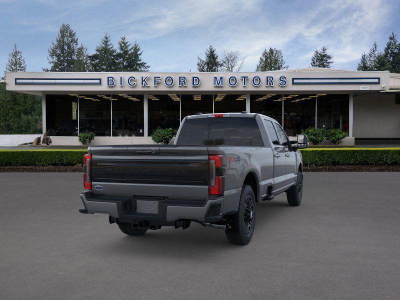 new 2026 Ford F-350 car, priced at $101,710