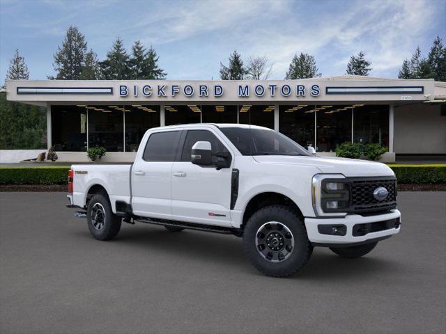 new 2024 Ford F-250 car, priced at $92,995