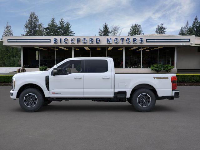 new 2024 Ford F-250 car, priced at $92,995