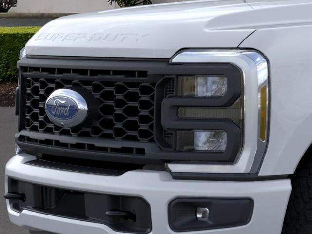 new 2024 Ford F-250 car, priced at $92,995