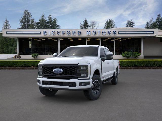 new 2024 Ford F-250 car, priced at $92,995