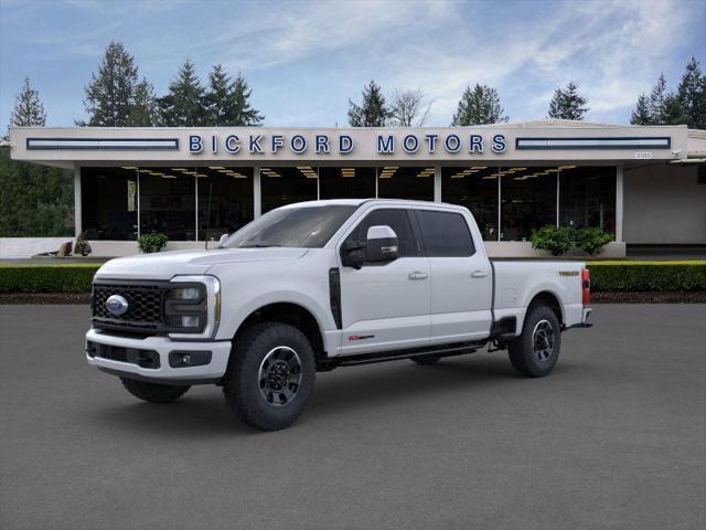 new 2024 Ford F-250 car, priced at $92,995