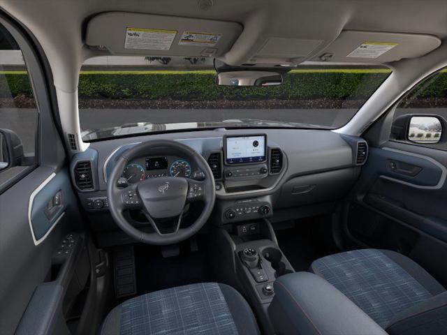 new 2024 Ford Bronco Sport car, priced at $31,960