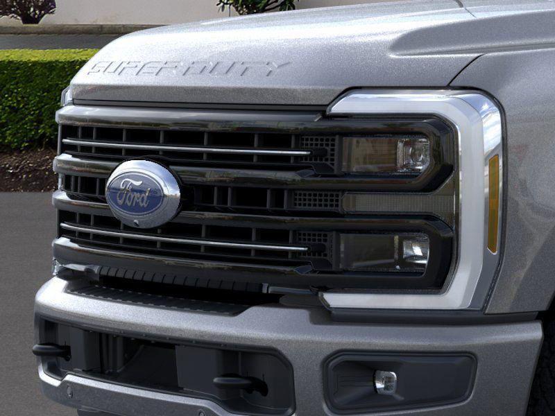 new 2026 Ford F-350 car, priced at $109,915