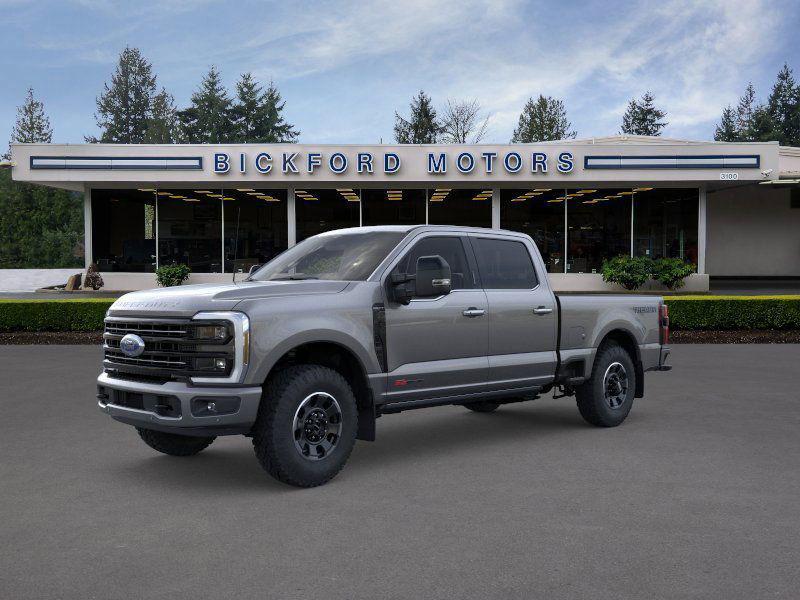 new 2026 Ford F-350 car, priced at $103,995