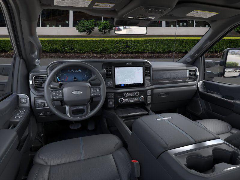 new 2026 Ford F-350 car, priced at $109,915
