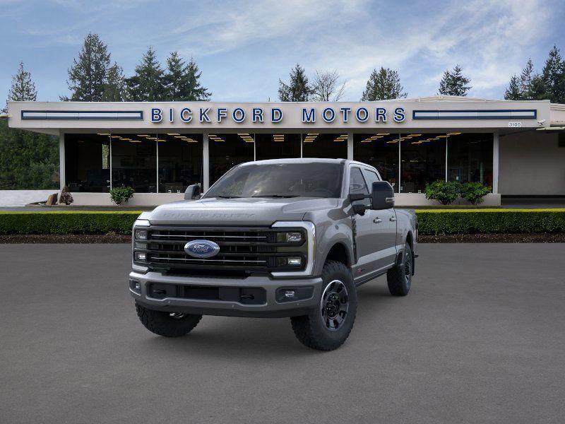 new 2026 Ford F-350 car, priced at $103,995