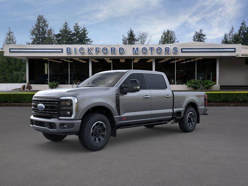 new 2026 Ford F-350 car, priced at $109,915
