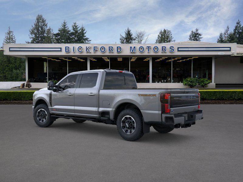 new 2026 Ford F-350 car, priced at $109,915