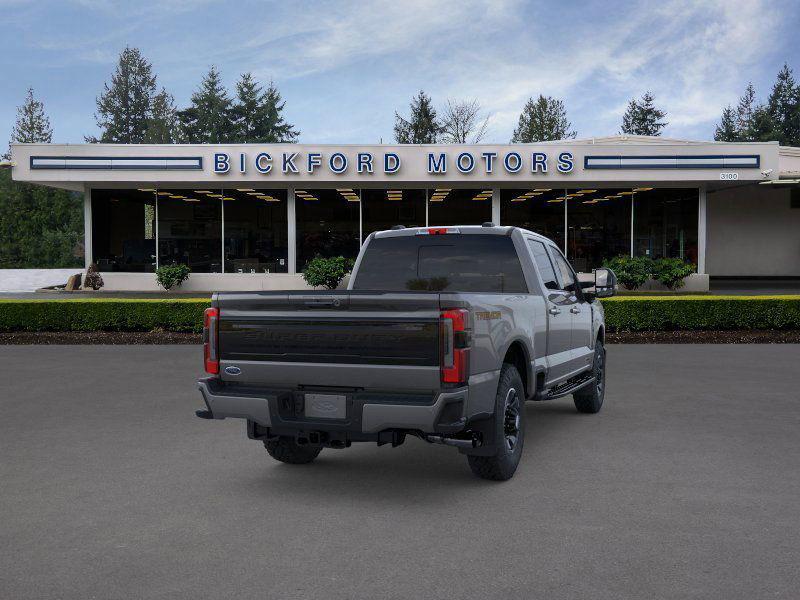 new 2026 Ford F-350 car, priced at $109,915