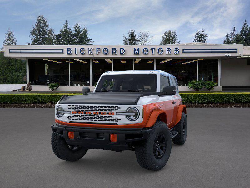 new 2025 Ford Bronco car, priced at $75,472
