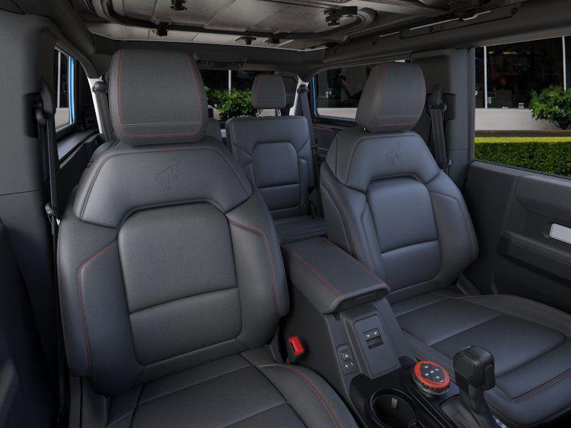 new 2025 Ford Bronco car, priced at $75,472