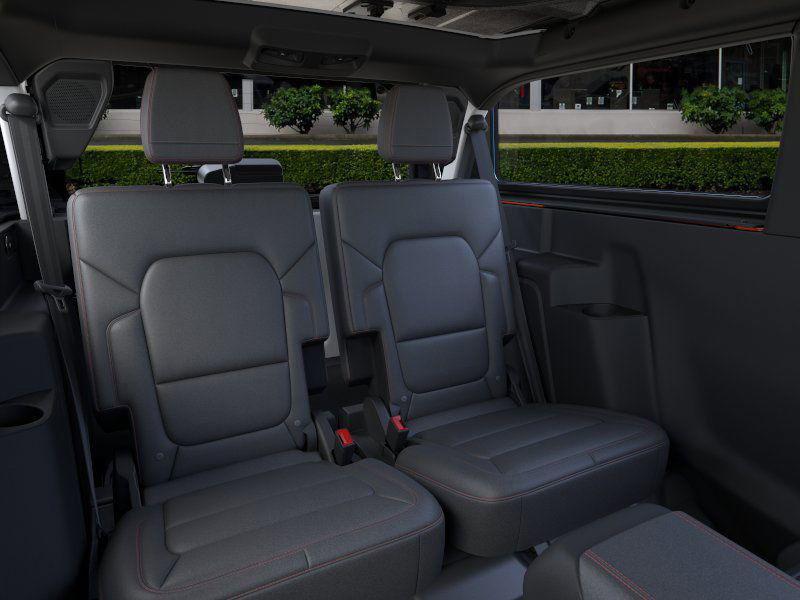 new 2025 Ford Bronco car, priced at $75,472
