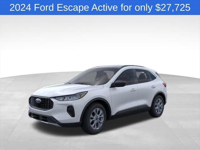 used 2024 Ford Escape car, priced at $27,725