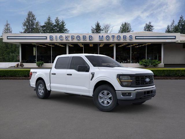 new 2024 Ford F-150 car, priced at $48,045