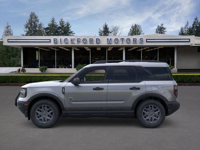 new 2025 Ford Bronco Sport car, priced at $31,570