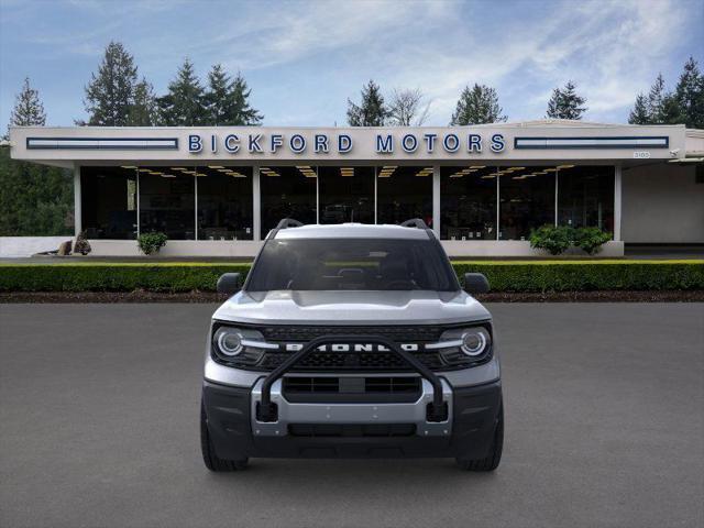 new 2025 Ford Bronco Sport car, priced at $31,570