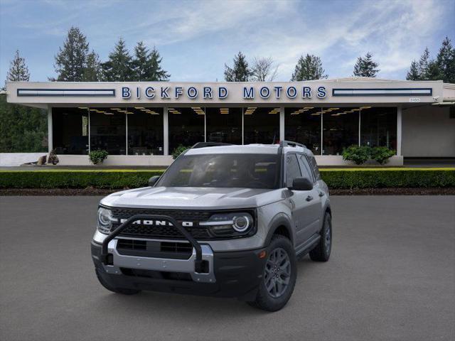 new 2025 Ford Bronco Sport car, priced at $31,570