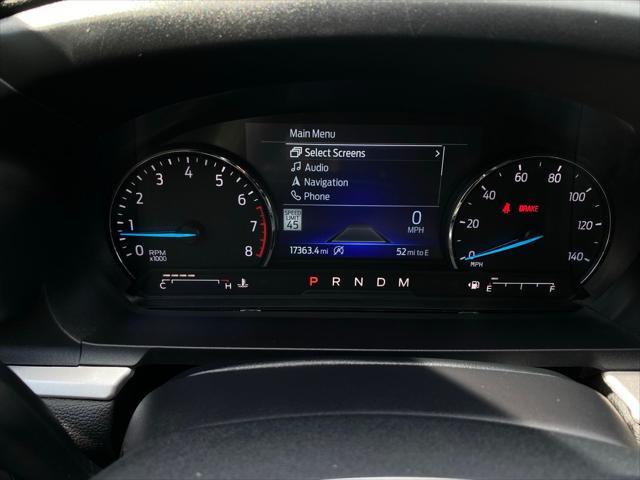 used 2021 Ford Explorer car, priced at $36,477