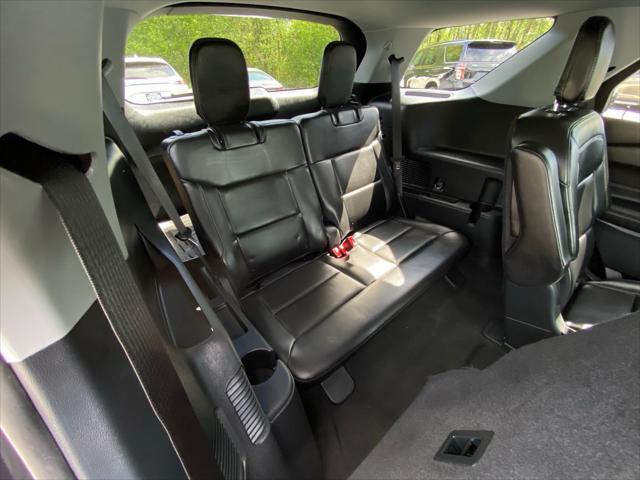 used 2021 Ford Explorer car, priced at $36,477