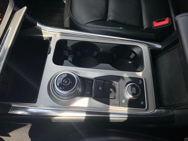 used 2021 Ford Explorer car, priced at $36,477
