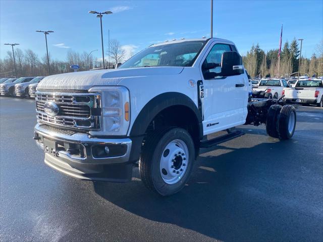 new 2024 Ford F-450 car, priced at $67,940