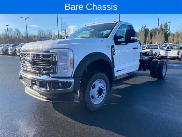 new 2024 Ford F-450 car, priced at $64,195