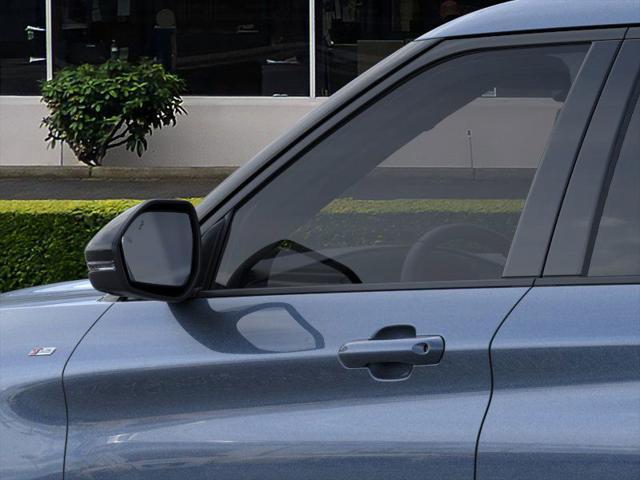 new 2025 Ford Explorer car, priced at $49,048