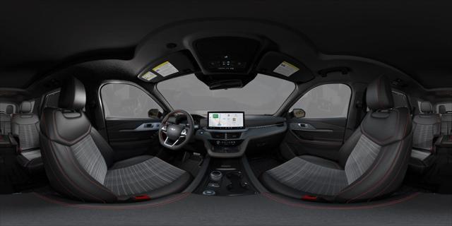 new 2025 Ford Explorer car, priced at $49,048