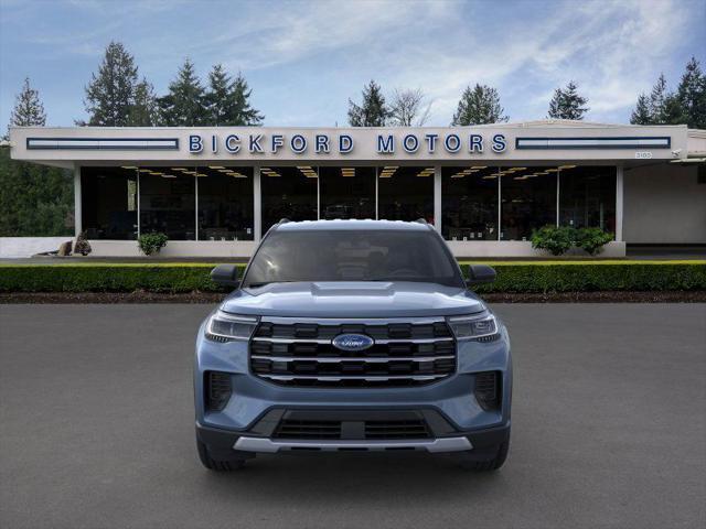 new 2025 Ford Explorer car, priced at $41,445