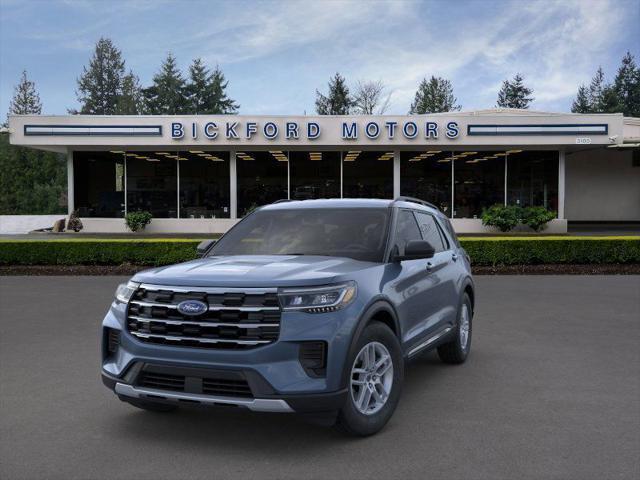 new 2025 Ford Explorer car, priced at $41,445