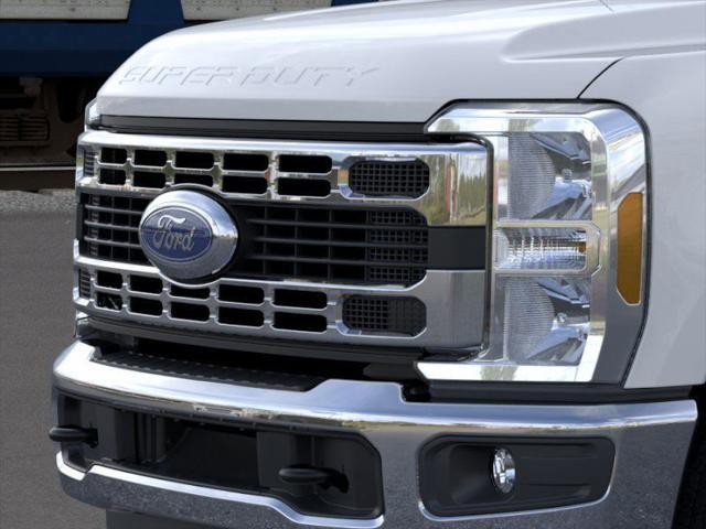 new 2025 Ford F-350 car, priced at $60,790