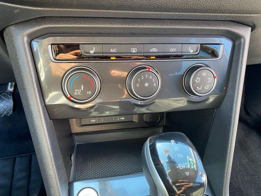 used 2024 Volkswagen Tiguan car, priced at $24,497
