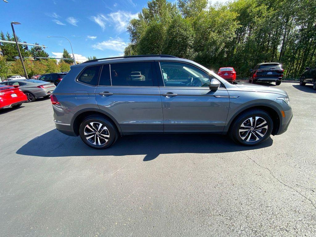 used 2024 Volkswagen Tiguan car, priced at $24,497