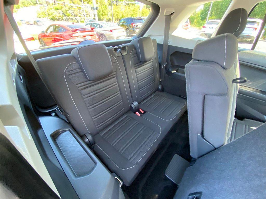 used 2024 Volkswagen Tiguan car, priced at $24,497