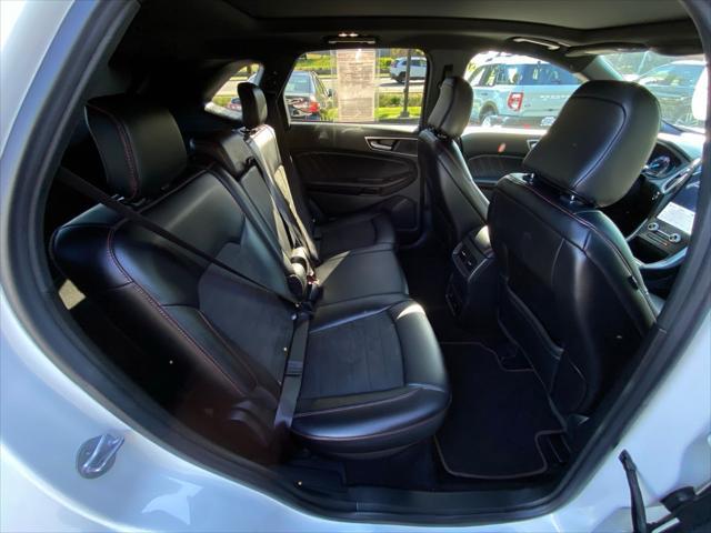 used 2022 Ford Edge car, priced at $31,986