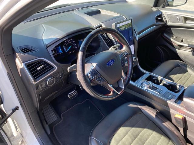 used 2022 Ford Edge car, priced at $31,986