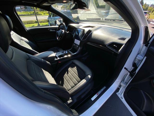 used 2022 Ford Edge car, priced at $31,986