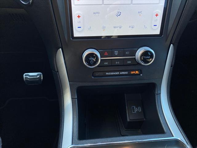 used 2022 Ford Edge car, priced at $31,986